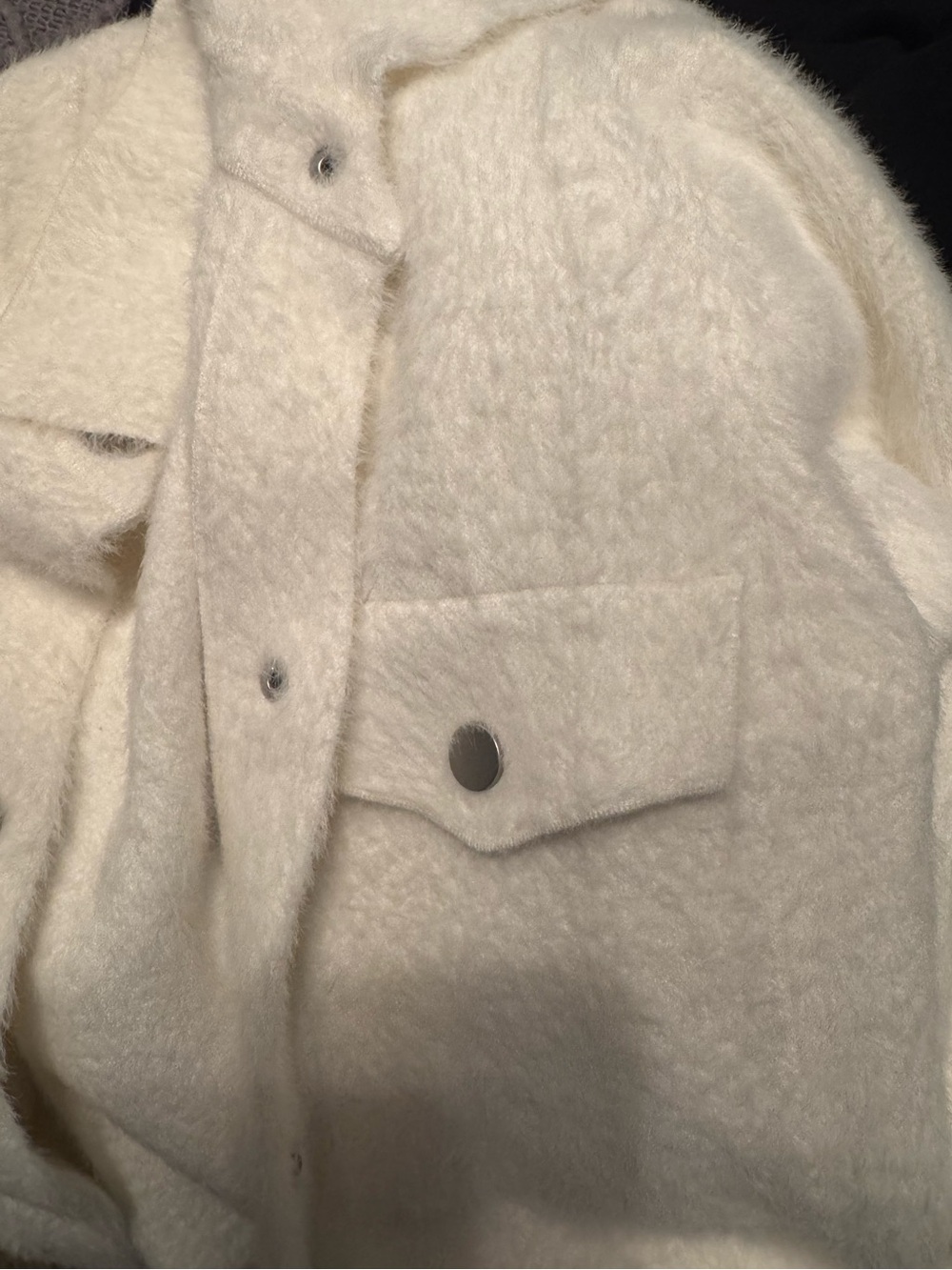 White jacket - Picture 5 of 5